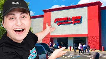 Funko Pop Hunting At The Worlds Largest Collectible Store!