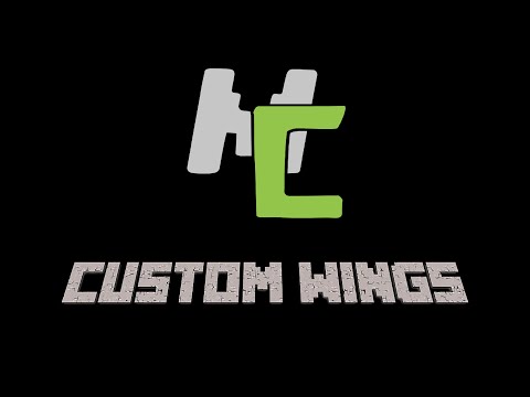 Mcreator Tutorial- Custom Wings