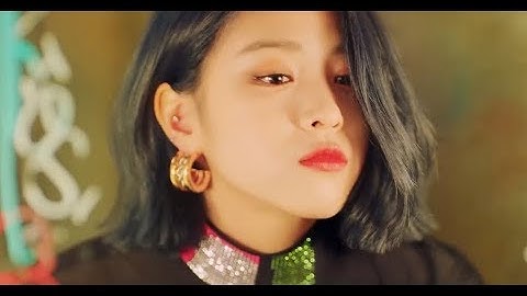 Itzy Wannabe but read the description