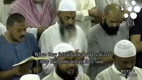صلاة التهجد من الحرم المكي الشريف ليلة 29 من رمضان1440| #ياسر_الدوسري و #عبدالله_الجهني | تلاوة فقط