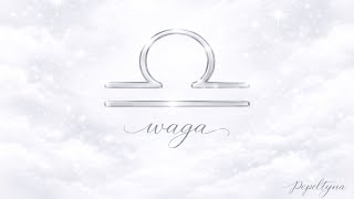WAGA • Co pięknego zmierza w Twoją stronę? • ⚖︎