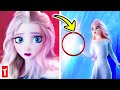 Frozen 3 Behind The Scenes Secrets Revealed
