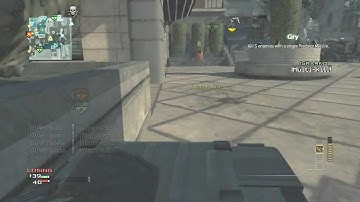 MW3: Quad Predator Missile