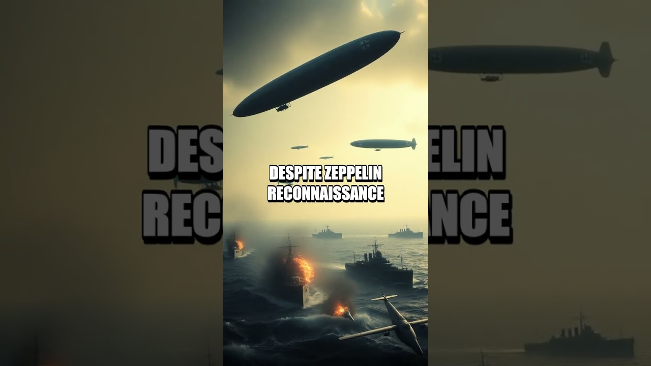 The Battle of Jutland: Clash of Titans