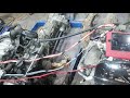 1uz fe vvti 4wd 4ат поставил и поехал с jzx100 приборной панелью.