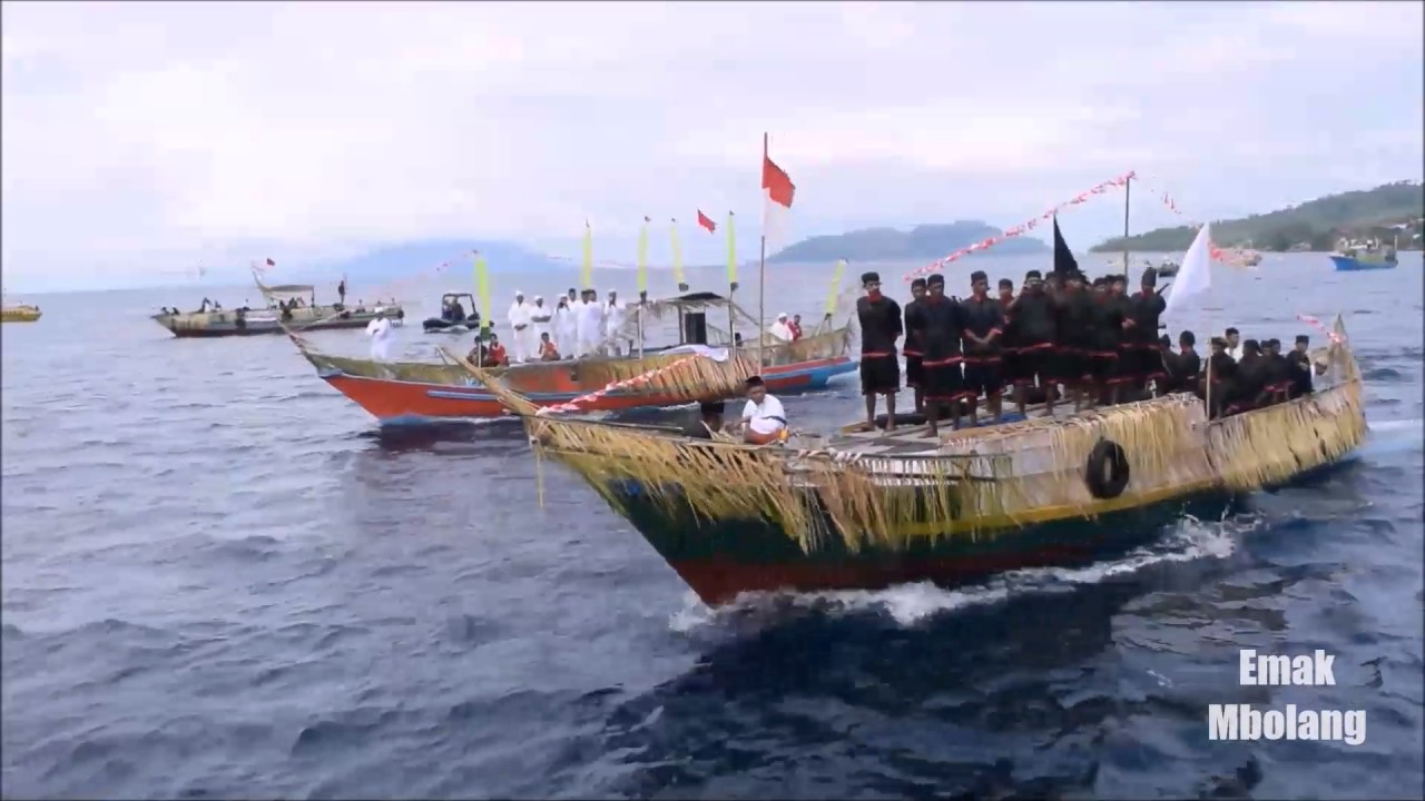 Festival Tidore  - Parade juanga