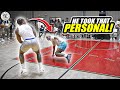 The shiftiest hooper on the internet gets dropped