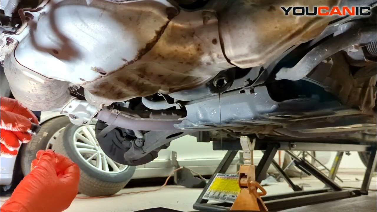 2012-2016 2.0L Subaru Impreza - Engine Oil Change and Oil Filter