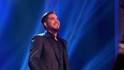 Adam Lambert - Performing "Believe" by Cher - 41st Annual Kennedy Center Honors