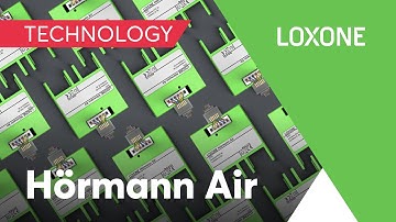 Nieuw: Hörmann Air I 2023 I 4K