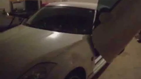 05' Nissan 350 w/ "Lambo Doors"