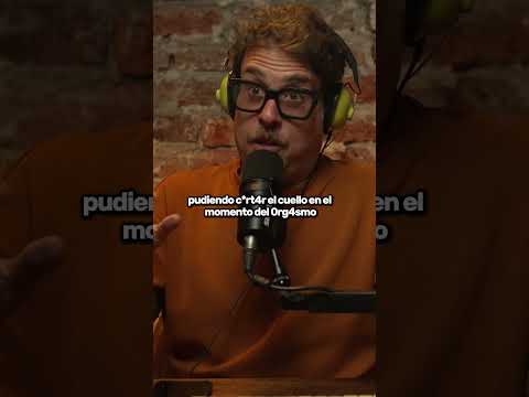 El día más aterrador de mi carrera