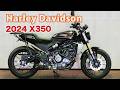 ID2389 Harley Davidson X350