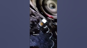 Balancing the mulcher rotor on an excavator using the Balanset-1A.#balancing #mulcher #excavator