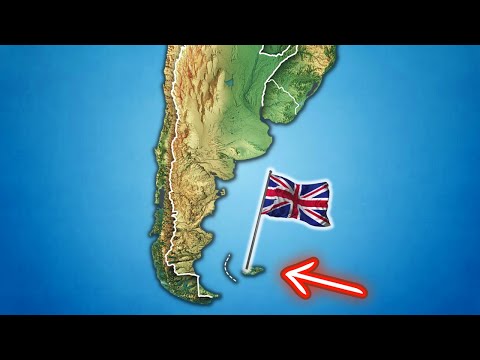 Video: Malvinas-Inseln: Geschichte. Konflikt um die Malvinas-Inseln