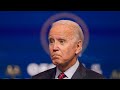 'Swampy' Joe Biden's approval rating 'is starting to fall'