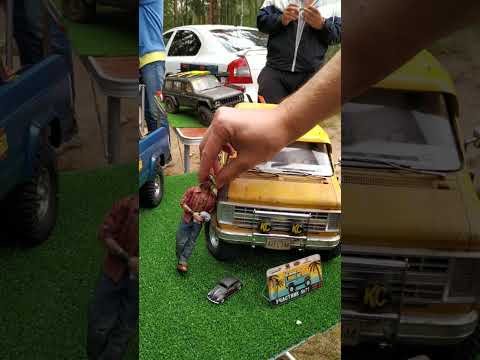 Видео: 2Pac на выставке Moscow Scale Garage #short #shorts #scalemodel