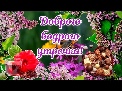 Доброго Утречка, Друзья 🧁#сдобрымутром #доброеутро #открыткисдобрымутром #доброеутречко #пожелание