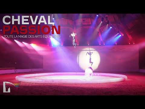 Cheval Passion 2024 : la magie des spectacles équestres