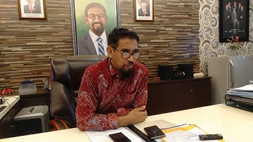 Wawancara Ekslusif MAJALAH CEO INDONESIA Dengan Dirut PT Pelindo IV (PERSERO), DR.H. FARID PADANG