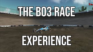 The B03 Race Experience