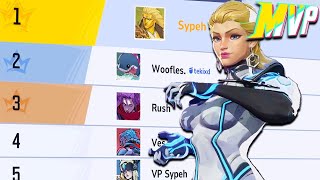 Sypeh - High Rated One Above All