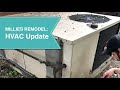 TRANE HVAC install video