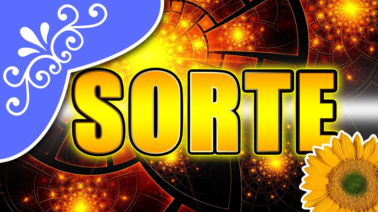 Como Atrair a SORTE - YouTube