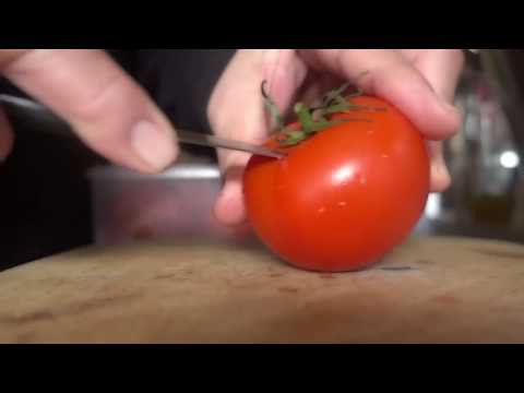 Vídeo: Pebrots Escalivats Amb Salsa De Tomàquet