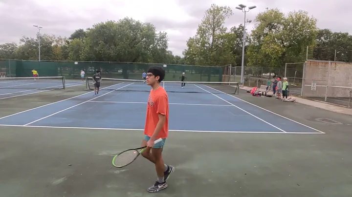 VATAH Men doubles Open. 2022. Noel Do Sy Pham