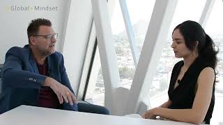How the program helps develop a GLOBAL MINDSET