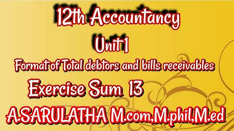 #12 th ACCOUNTANCY ACCOUNTS FROM INCOMPLETE RECORDS