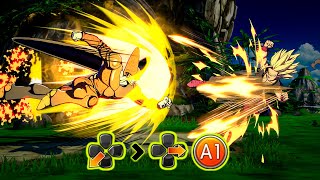 DBFZ Fundamentals Revisited: The Guard Cancel & It's Vanish