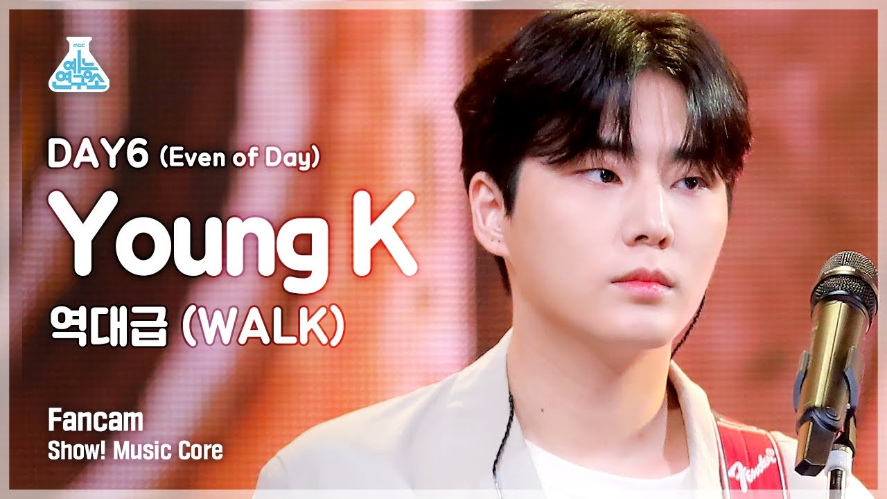 ヨンケイ「역대급 (WALK)」公式Fancamのサムネイル