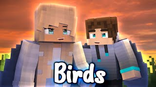 ♪ "Birds" | Imagine Dragons (Minecraft Animation)