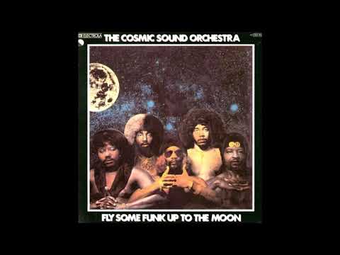 The cosmic sound orchestra - Movin groovin