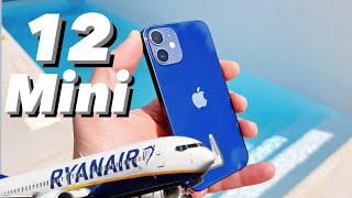 Can iPhone 12 Mini Battery Last a 5-Hour Flight?