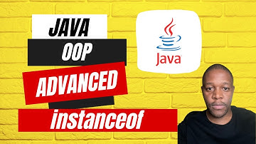Advanced Java OOP concept