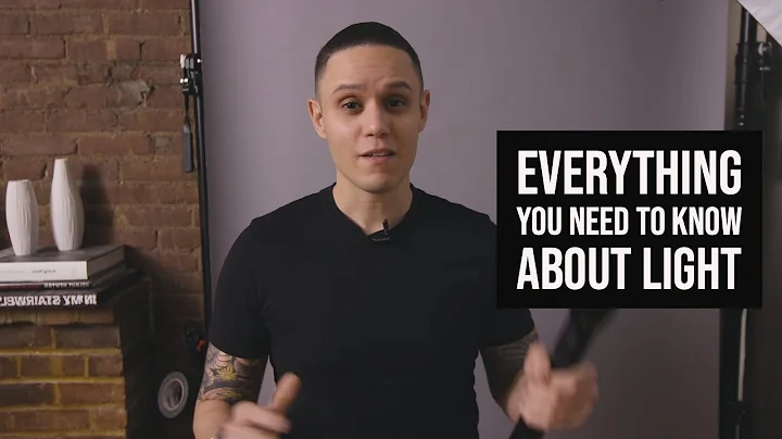 How Light Works | Photography Lighting for Beginners