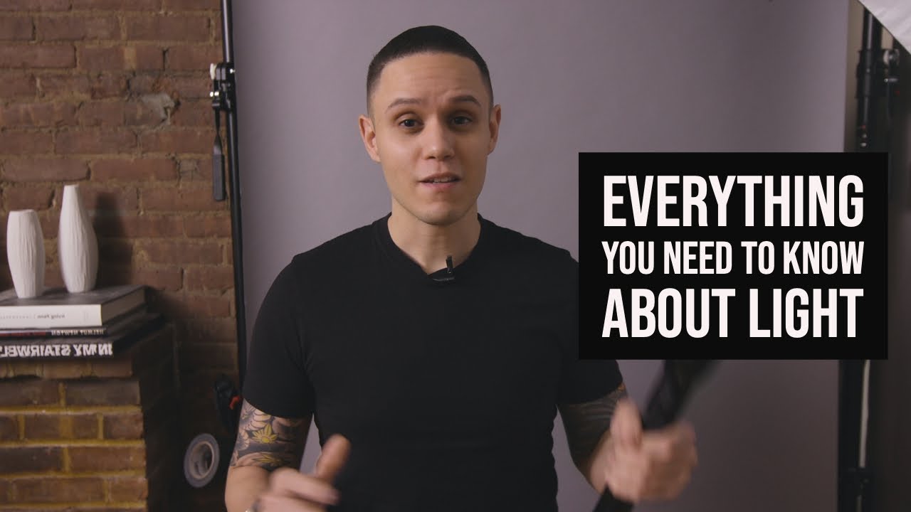 How Light Works Photography Lighting for Beginners YouTube