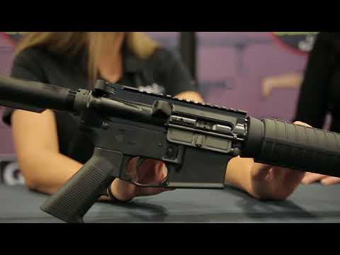 NASGW 2017 Sneak Peek - Del Ton Echo 316L