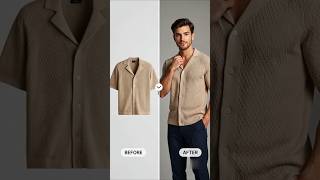 This AI Replaced My Fashion Photoshoot | AI Model Photography for Clothing Brands  #fashion #ai