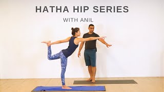 Hatha Hip Series with Anil! screenshot 4