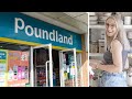 hunting for gluten-free food in POUNDLAND 💲 (+ Home Bargains!) | Becky Excell