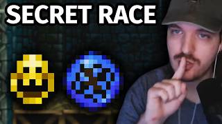"They Don't Know I'm Doing This" - SotN Randomizer Race