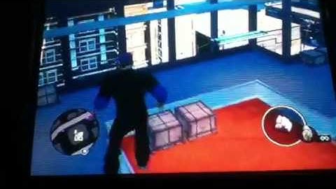 Saints row the third glitch in penthouse