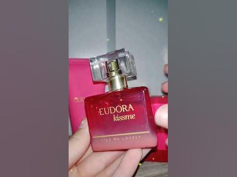 Eudora Kiss Me Lovely - Edição Limitada 🤩 - YouTube