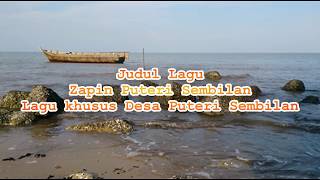Zapin Puteri Sembilan - Lirik Lagu Melayu