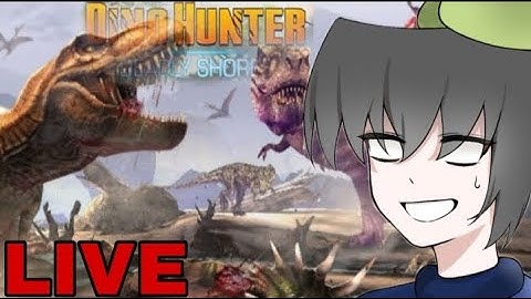 Dino Hunter Deadly Shores LIVE [Full Modded Walkthrough] Part 10