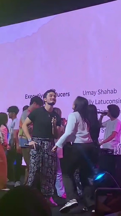 Megan Domani Dan Bryan Domani Joget Asik Bet💃🏻